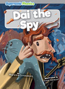 Dai the Spy cover