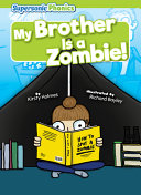My Brother is a Zombie! cover