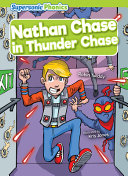 Nathan Chase in Thunder Chase cover