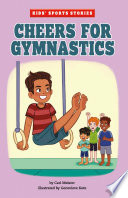 Cheers for Gymnastics cover