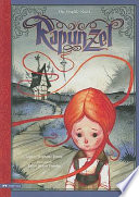 Rapunzel: The Graphic Novel cover