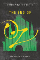 The End of Oz cover