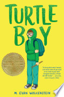 Turtle Boy cover