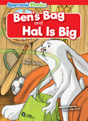 Ben's Bag and Hal is Big cover