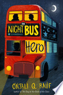 The Night Bus Hero cover