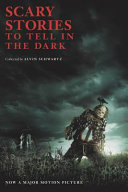 Scary Stories to Tell in the Dark cover