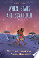 When Stars Are Scattered cover