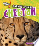 Save the Cheetah cover