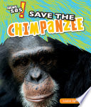 Save the Chimpanzee cover