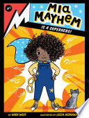 Mia Mayhem Is a Superhero! cover