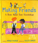 Making Friends: A Book About First Friendships cover