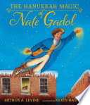 The Hanukkah Magic of Nate Gadol cover