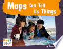 Maps Can Tell Us Things cover