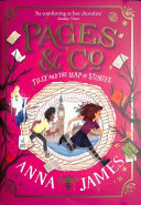 Tilly and the Map of Stories cover