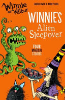Winnie's Alien Sleepover cover