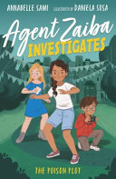 Agent Zaiba Investigates: The Poison Plot cover