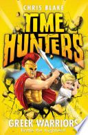 Greek Warrior cover