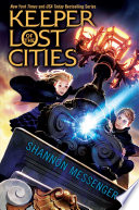 Keeper of the Lost Cities cover