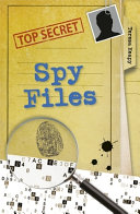 Spy Files cover