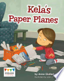 Kela's Paper Planes cover