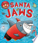Santa Jaws cover