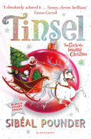Tinsel: The Girls Who Invented Christmas cover