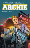 Archie: Volume 1: The New Riverdale cover