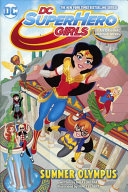 DC Super Hero Girls: Summer Olympus (DC Comics) cover