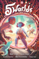 The Red Maze cover