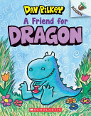 A Friend for Dragon cover