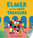 Elmer and the Lost Treasure cover
