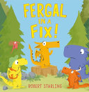 Fergal in a Fix cover