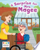 A Surprise for Mrs Magee cover