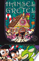 Hansel and Gretel cover