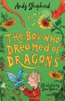 The Boy Who Dreamed of Dragons cover