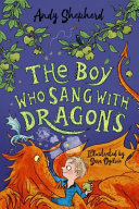The Boy Who Sang with Dragons cover