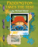 Paddington Takes the Test cover