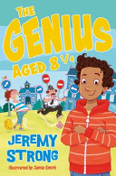 The Genius Aged 8 1/4 (4U2Read) cover