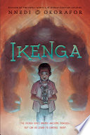 Ikenga cover