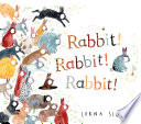 Rabbit! Rabbit! Rabbit! cover