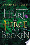 A Heart So Fierce and Broken cover