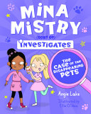 The Case of the Disappearing Pets cover