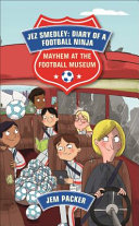 Mayhem at the Football Museum cover