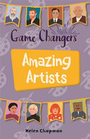 Amazing Artists cover