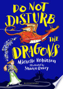 Do Not Disturb the Dragons cover