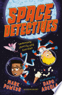 Space Detectives cover