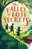 The Valley of Lost Secrets cover