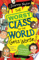 The Worst Class in the World Gets Worse cover