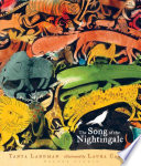The Song of the Nightingale cover