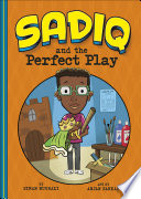 Sadiq and the Perfect Play cover
